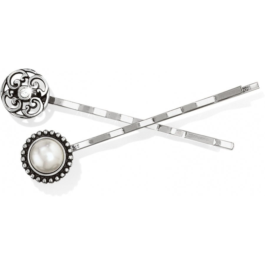 Brighton Satin Glow Bobby Pins