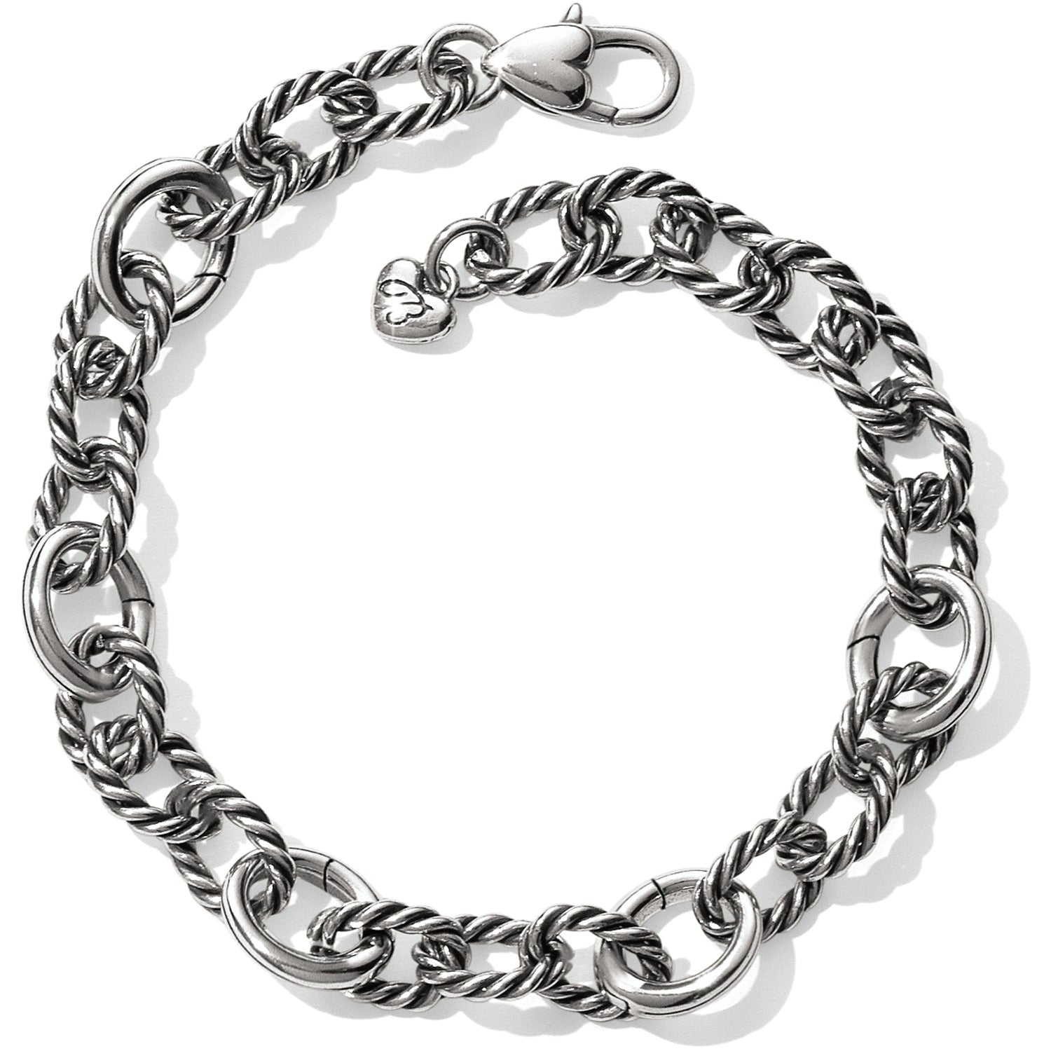 Brighton Sedona Link Charm Bracelet - Juli's Wearable Art