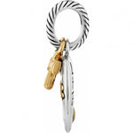 Brighton Shield Charm - Juli's Wearable Art
