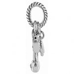 Brighton Sing - Along Charm - Juli's Wearable Art