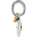 Brighton Sister Sister Charm - Juli's Wearable Art