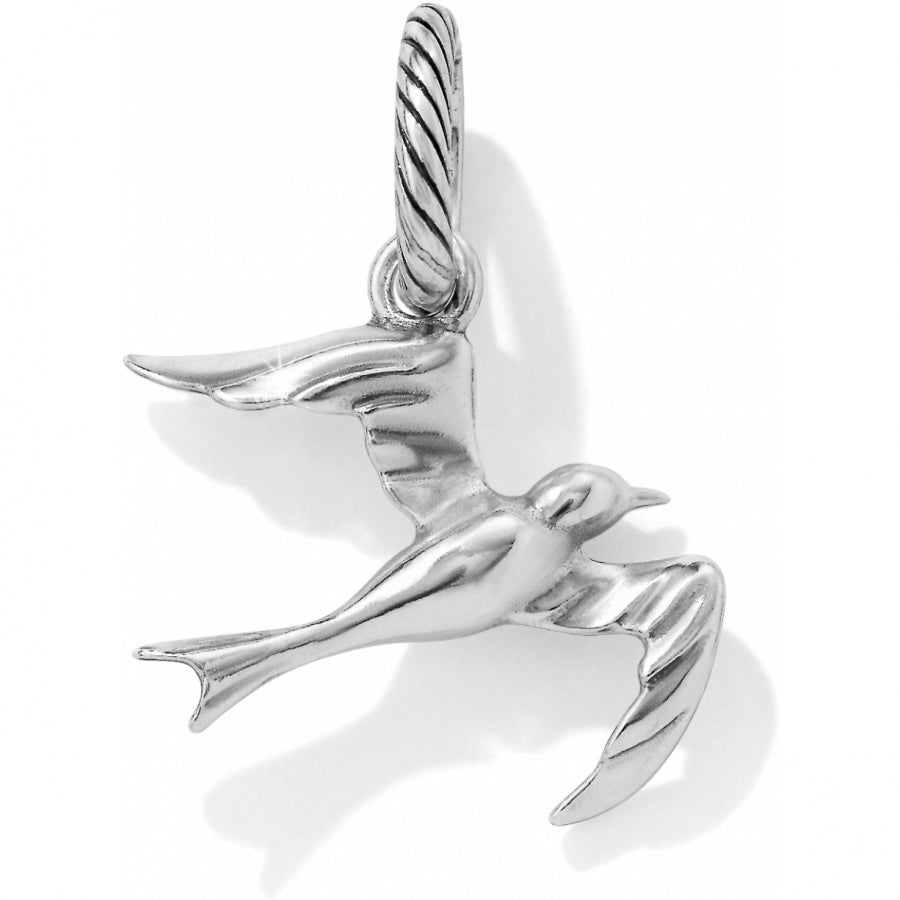 Brighton Soaring Seagull Charm