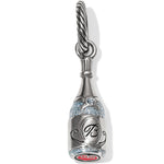 Brighton Sparkle Champagne Charm - Juli's Wearable Art
