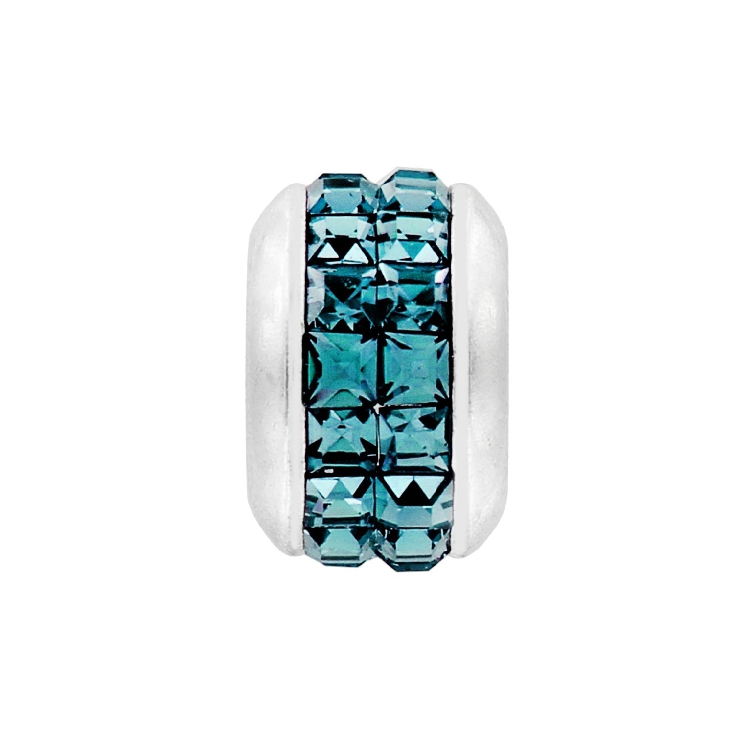Brighton Spectrum Crystal Bead | Turquoise