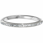 Brighton Spectrum Hinged Bangle - Juli's Wearable Art