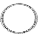 Brighton Spectrum Hinged Bangle - Juli's Wearable Art