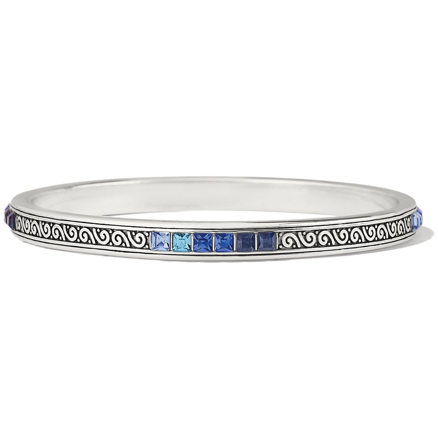 Brighton Spectrum Light Bangle - Juli's Wearable Art