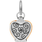 Brighton Spooky Cat Charm - Juli's Wearable Art