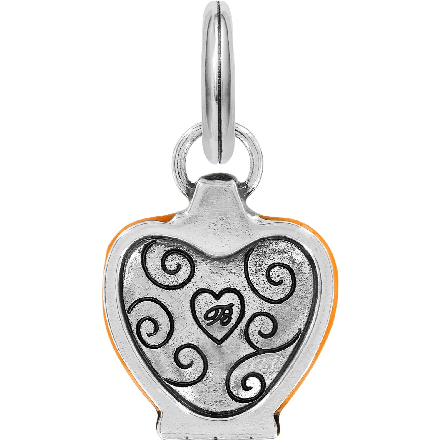 Brighton Spooky Cat Charm - Juli's Wearable Art