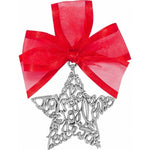 Brighton Star Glee Christmas Ornament - Juli's Wearable Art