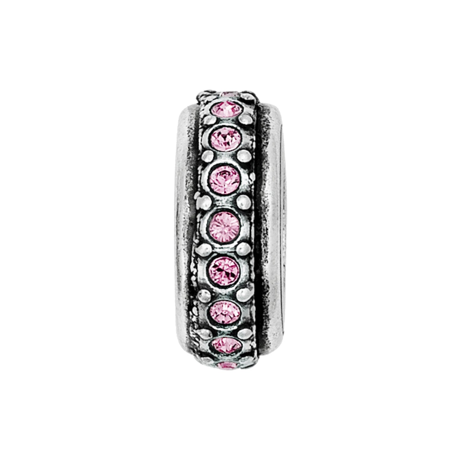 Brighton Stardust Thin Stopper Bead - Juli's Wearable Art