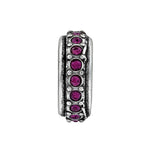Brighton Stardust Thin Stopper Bead - Juli's Wearable Art