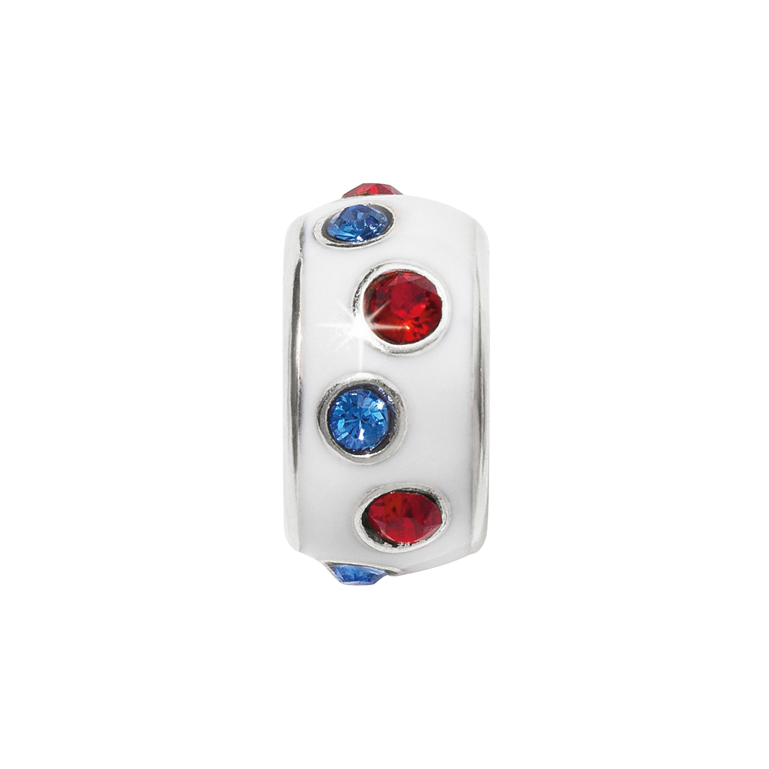 Brighton Sugar Dots Spacers - Juli's Wearable Art