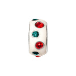 Brighton Sugar Dots Spacers - Juli's Wearable Art