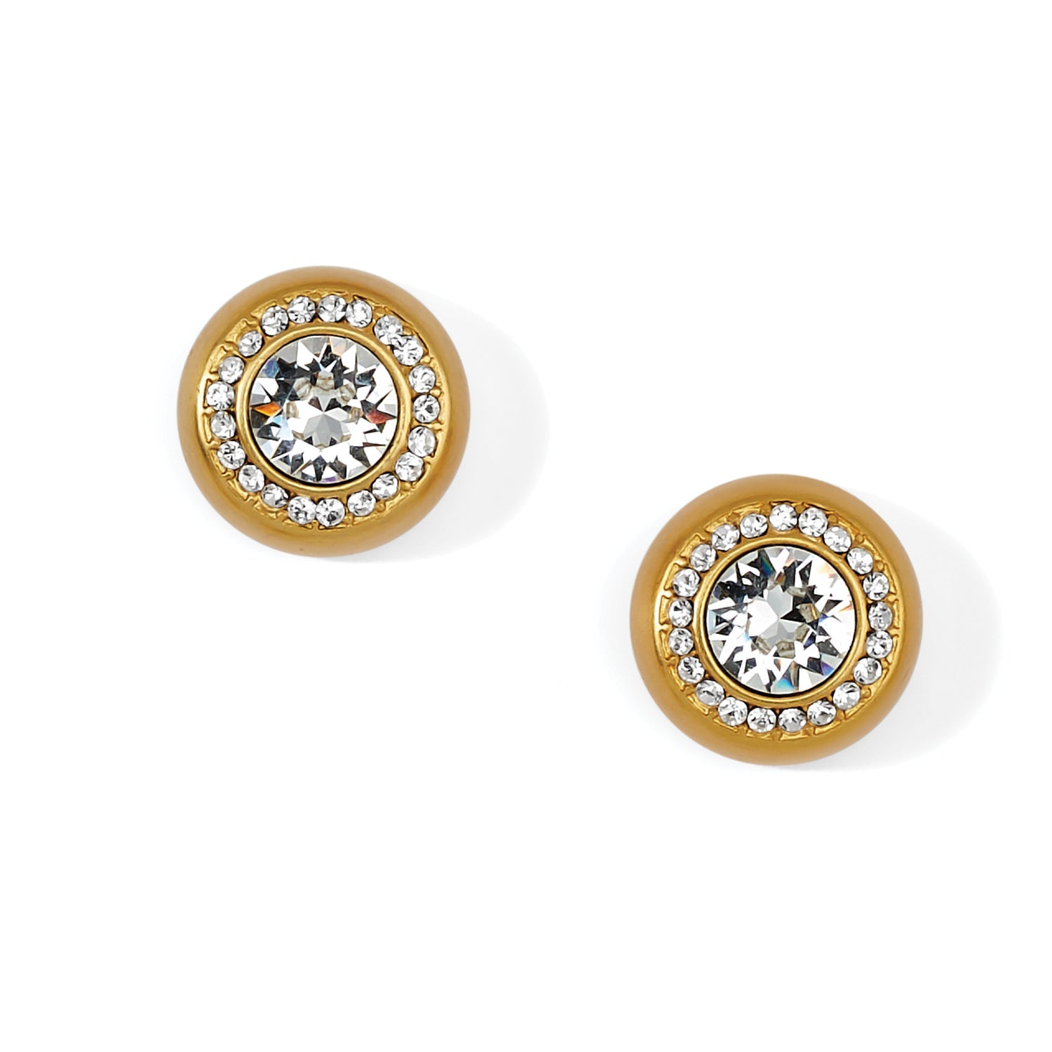 Brighton Suisses Post Earrings - Juli's Wearable Art