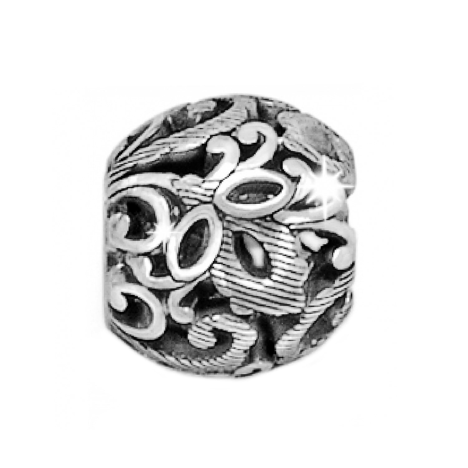Brighton Tapestry Taj Bead - Juli's Wearable Art