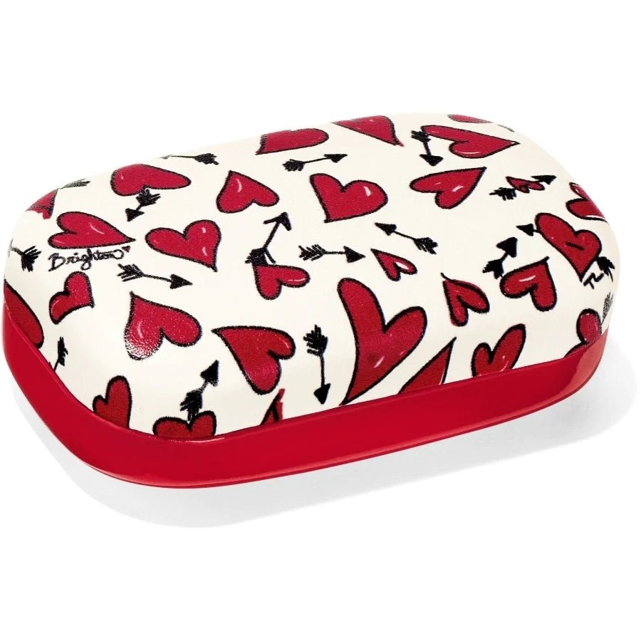 Brighton Target Practice Mini Box - Juli's Wearable Art