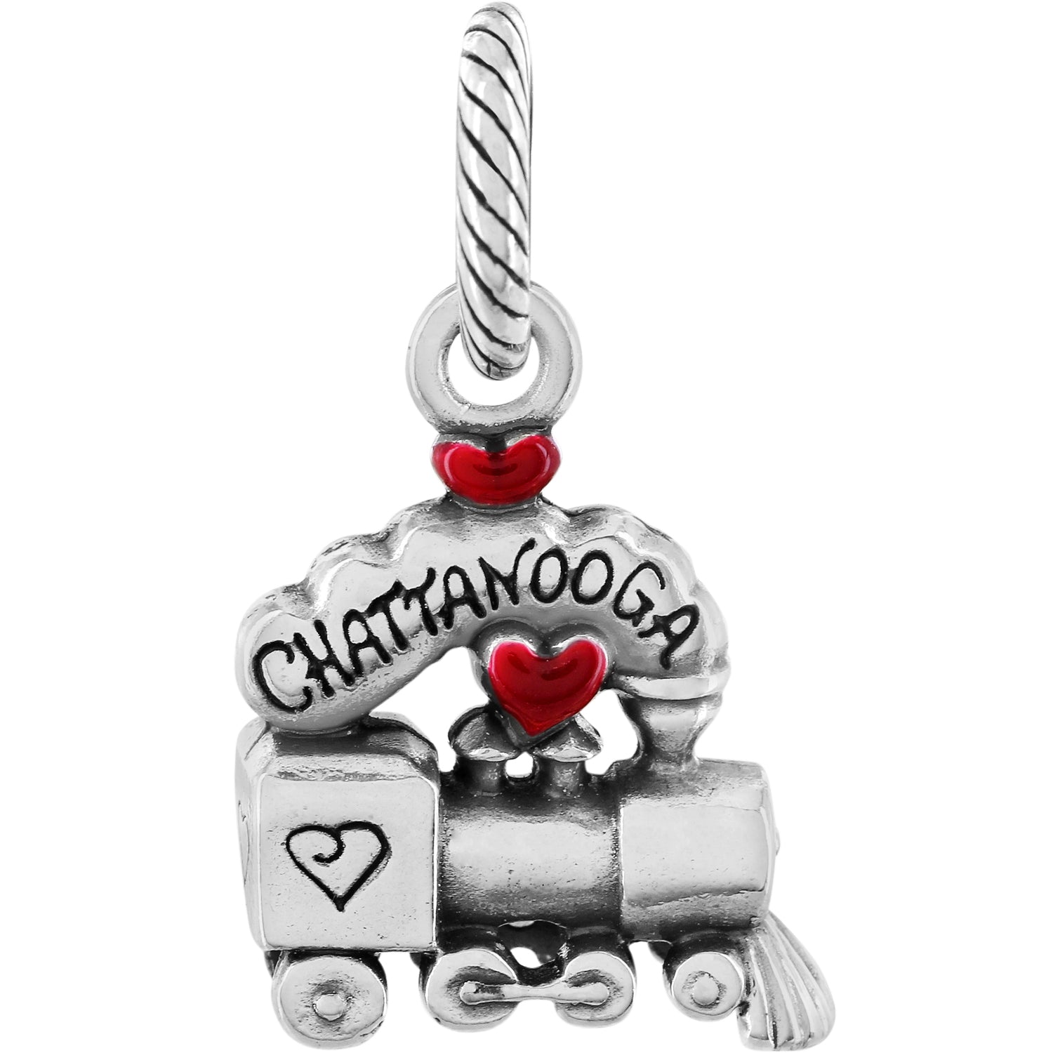 Brighton Tennessee Charm - Juli's Wearable Art