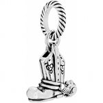 Brighton Texas State Charm - Juli's Wearable Art
