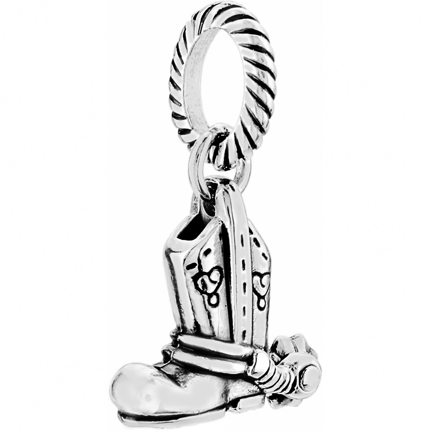 Brighton Texas State Charm - Juli's Wearable Art