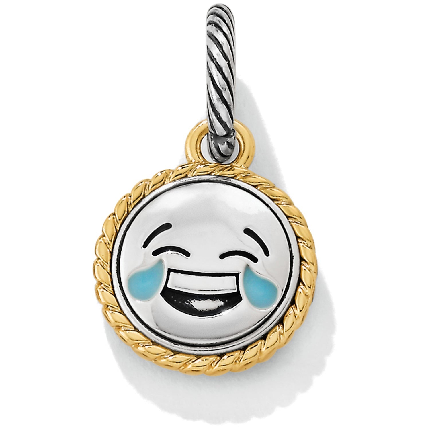 Brighton Text Me LOL Charm - Juli's Wearable Art