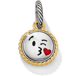 Brighton Text Me Muah Charm - Juli's Wearable Art