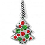 Brighton Tinsel Tree Charm - Juli's Wearable Art