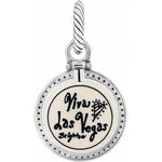 Brighton Travel Vegas Charm - Juli's Wearable Art