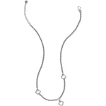 Brighton Trio Charm Necklace - Juli's Wearable Art