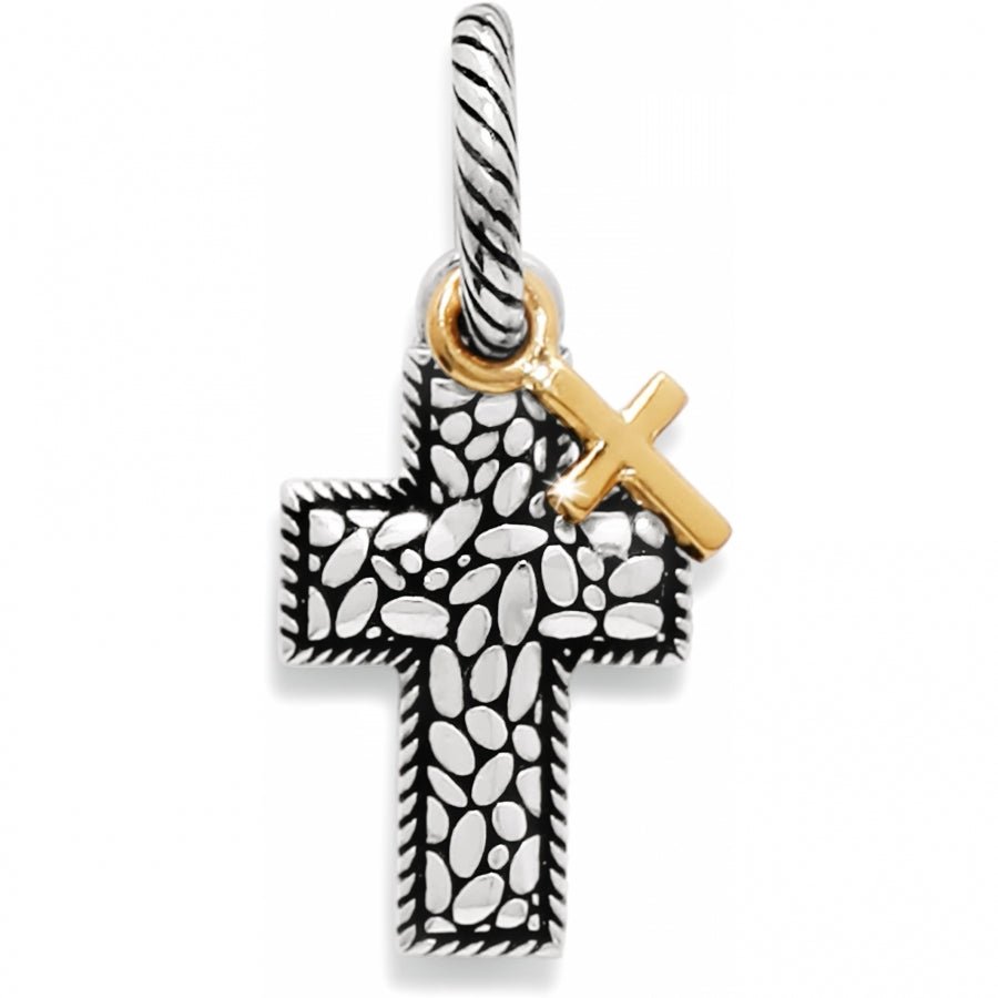 Brighton True Faith Charm - Juli's Wearable Art