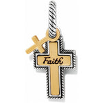 Brighton True Faith Charm - Juli's Wearable Art
