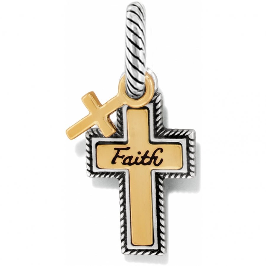 Brighton True Faith Charm