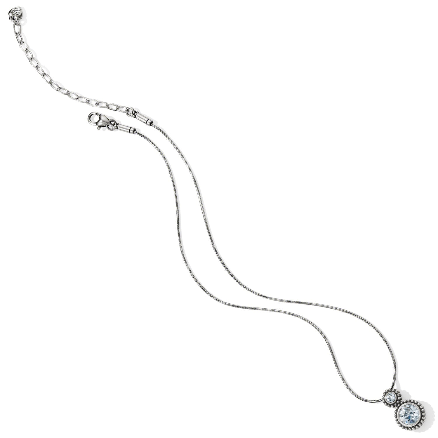 Brighton Twinkle Duo Necklace - Juli's Wearable Art