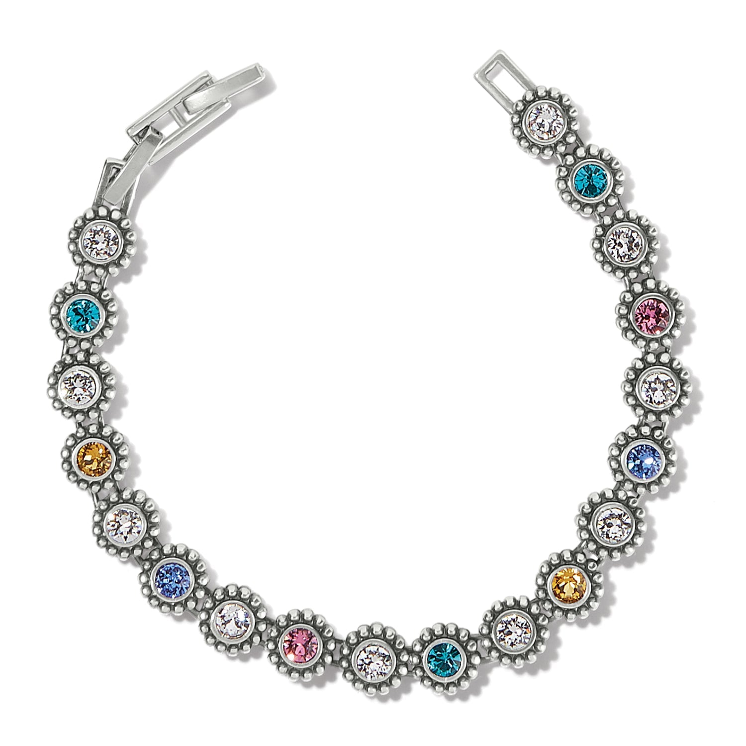 Brighton Twinkle Link Bracelet - Juli's Wearable Art
