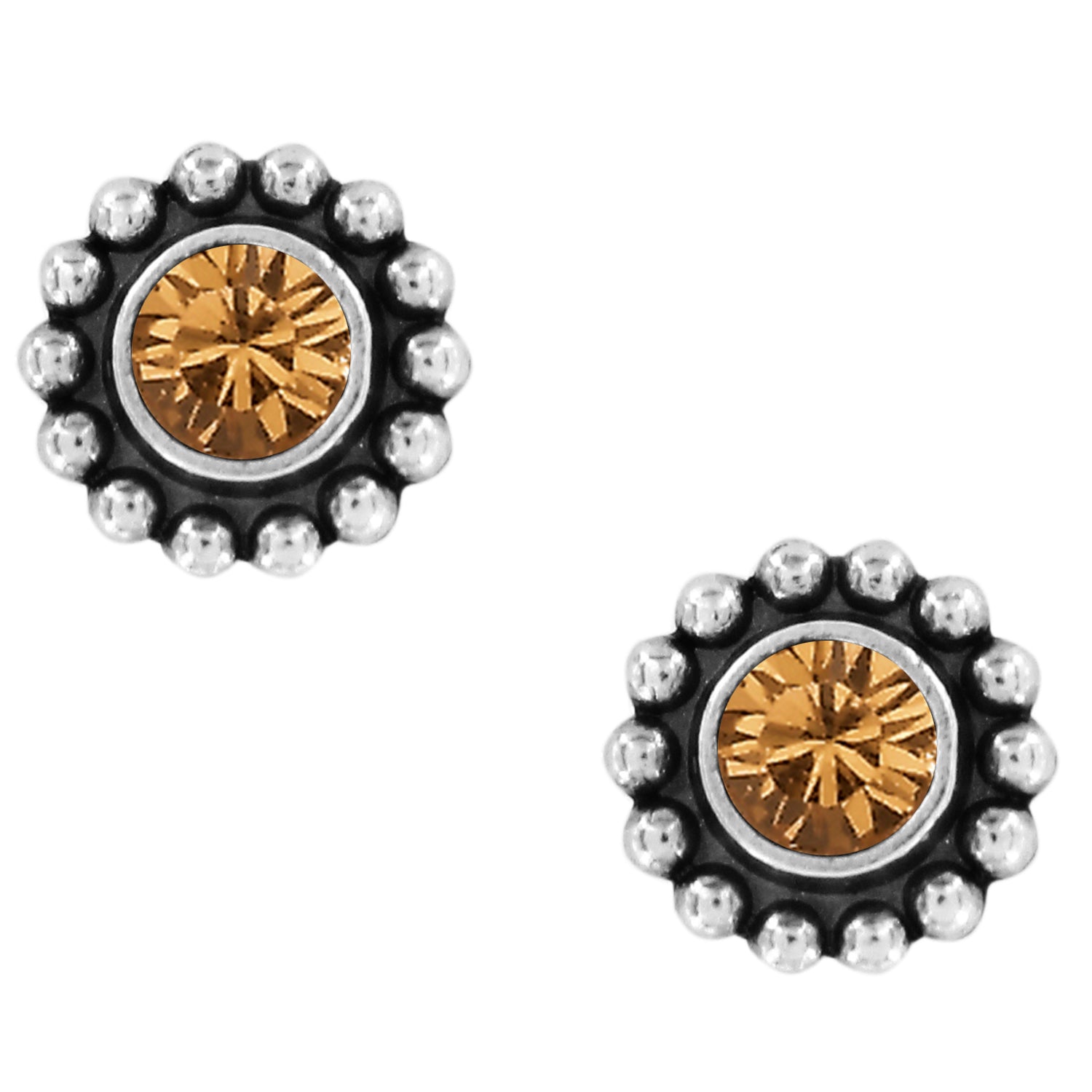 Brighton Twinkle Mini Post Earrings - Juli's Wearable Art