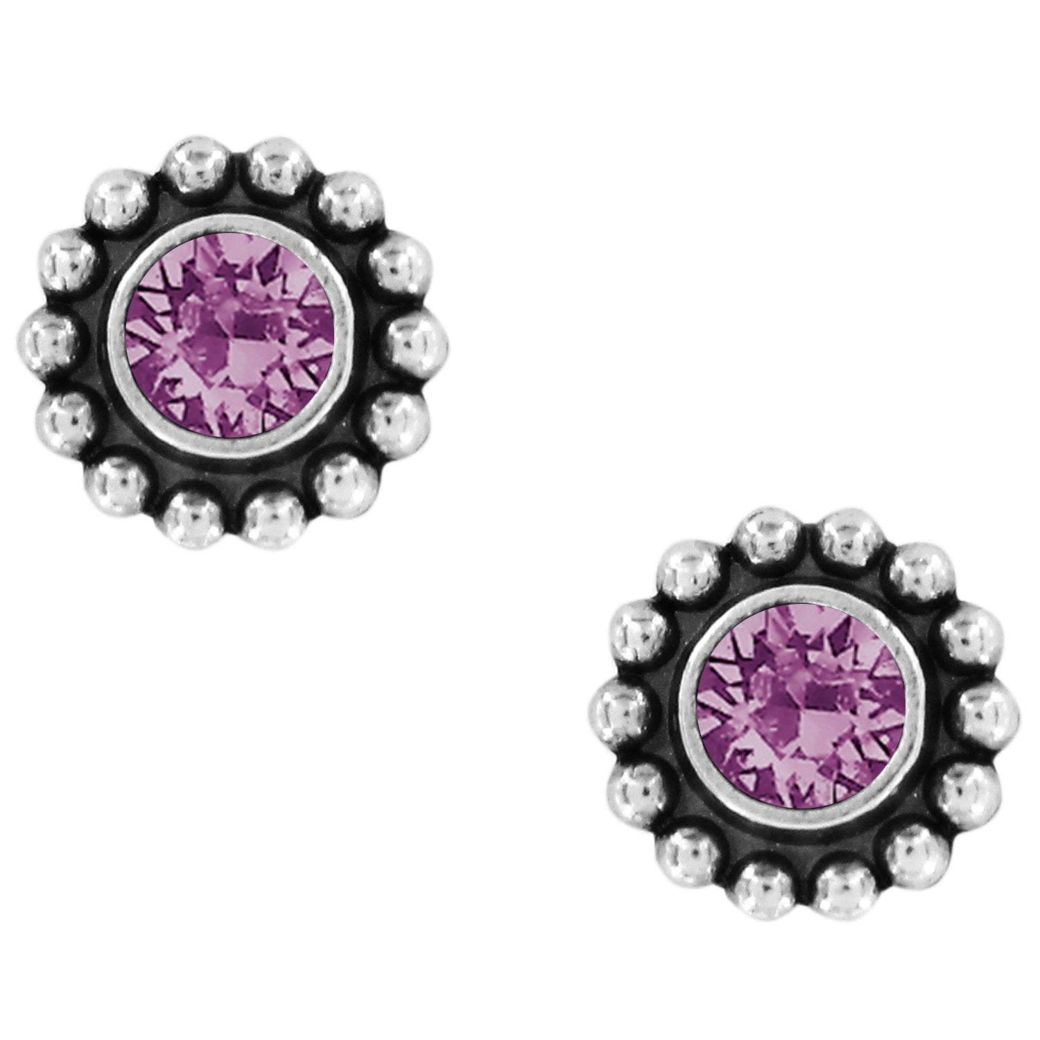 Brighton Twinkle Mini Post Earrings - Juli's Wearable Art