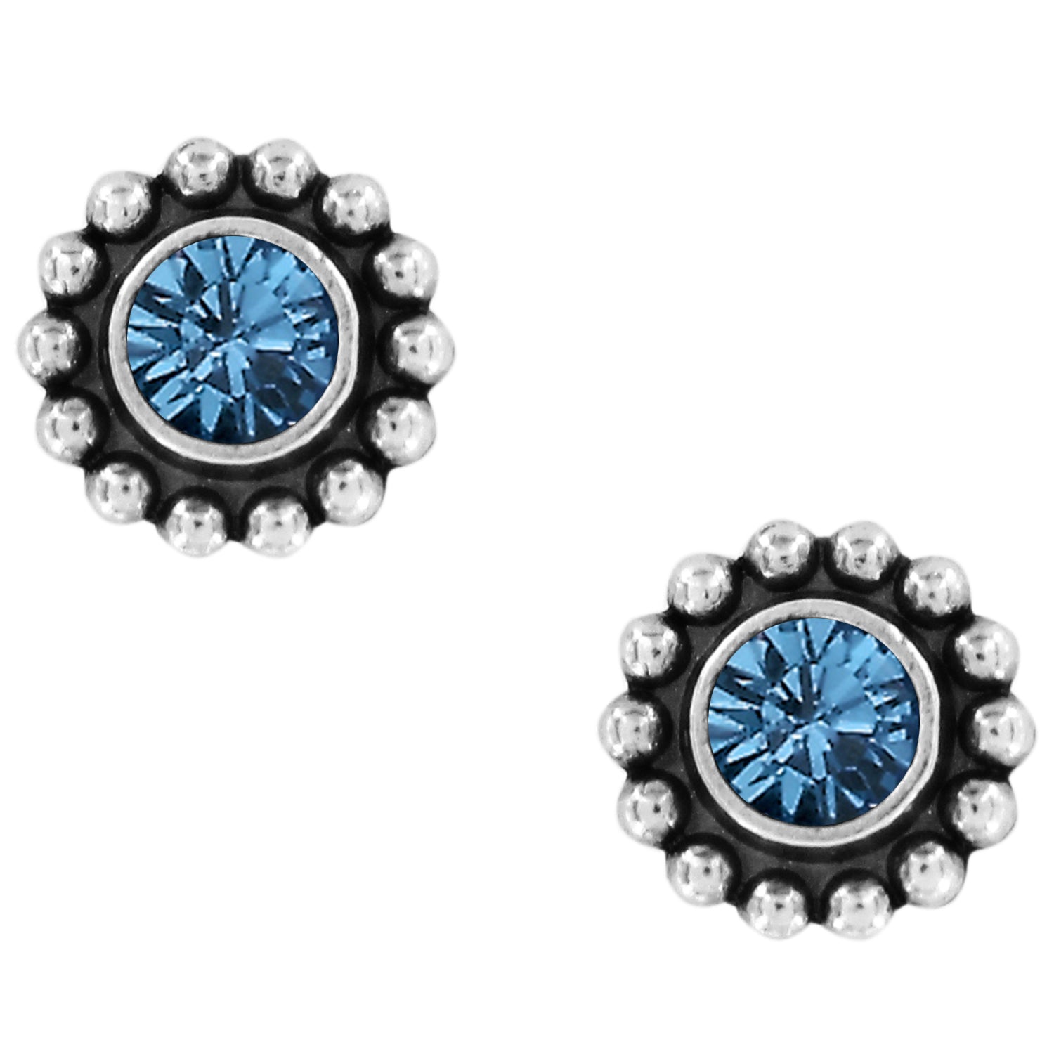 Brighton Twinkle Mini Post Earrings - Juli's Wearable Art