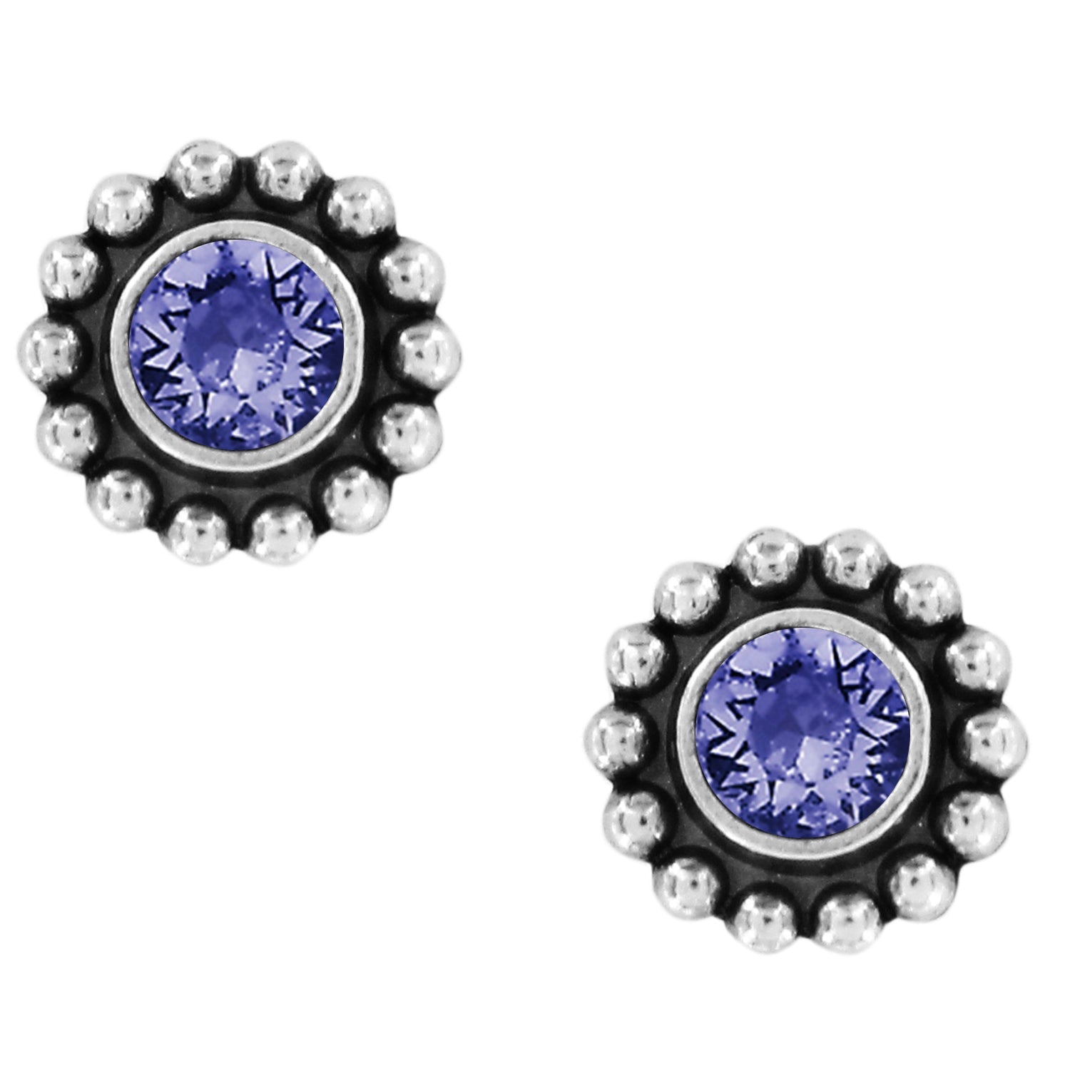 Brighton Twinkle Mini Post Earrings - Juli's Wearable Art