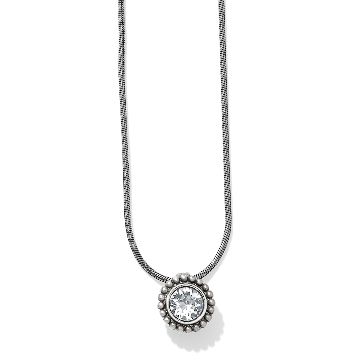 Brighton Twinkle Necklace - Juli's Wearable Art