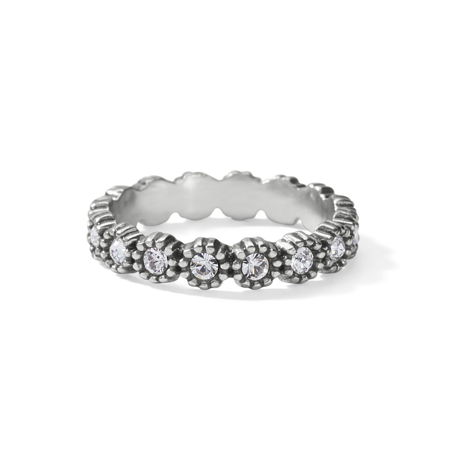 Brighton Twinkle Splendor Infinity Ring - Juli's Wearable Art