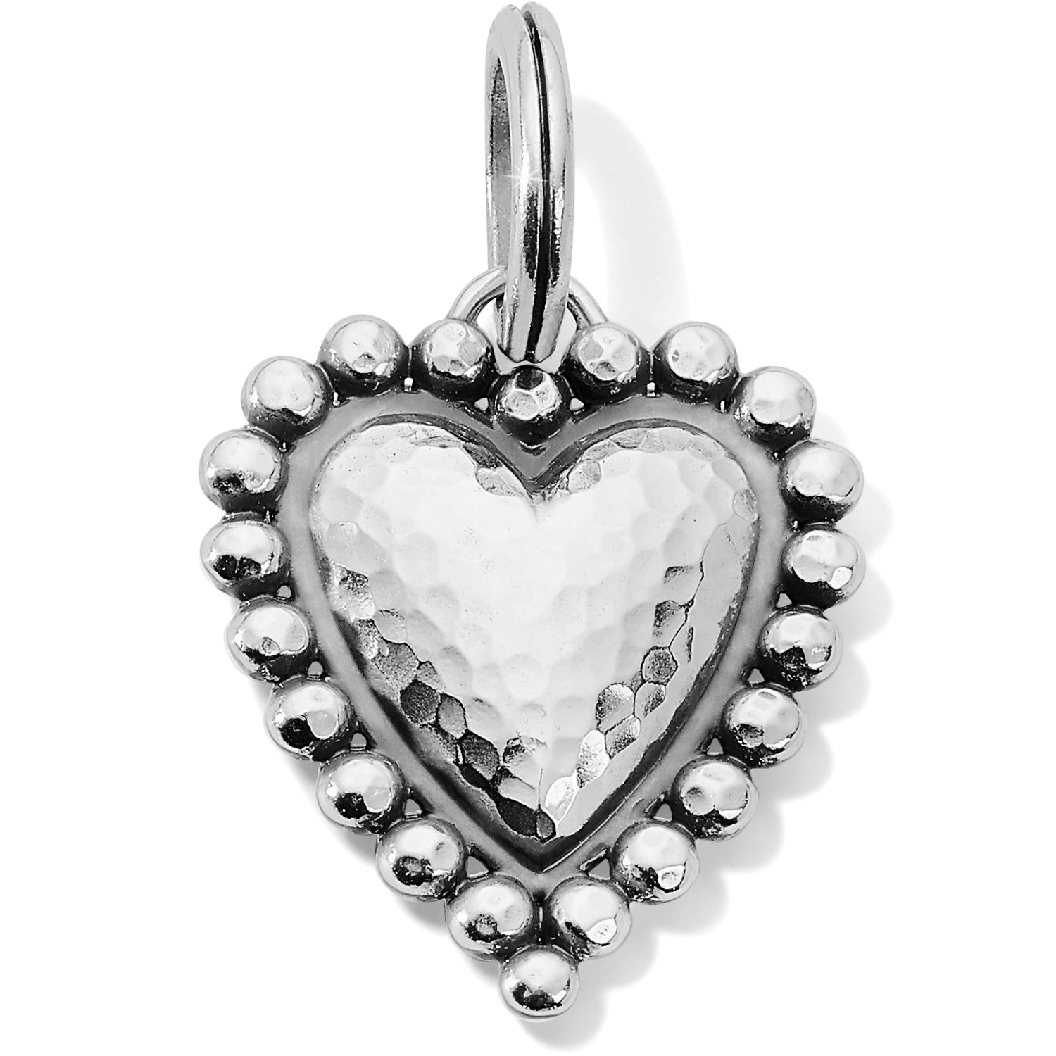 Brighton Valencia Heart Amulet - Juli's Wearable Art