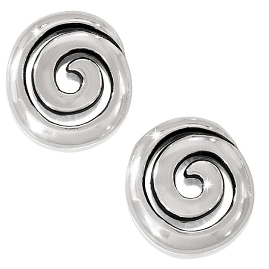 Brighton Vertigo Mini Post Earrings - Juli's Wearable Art