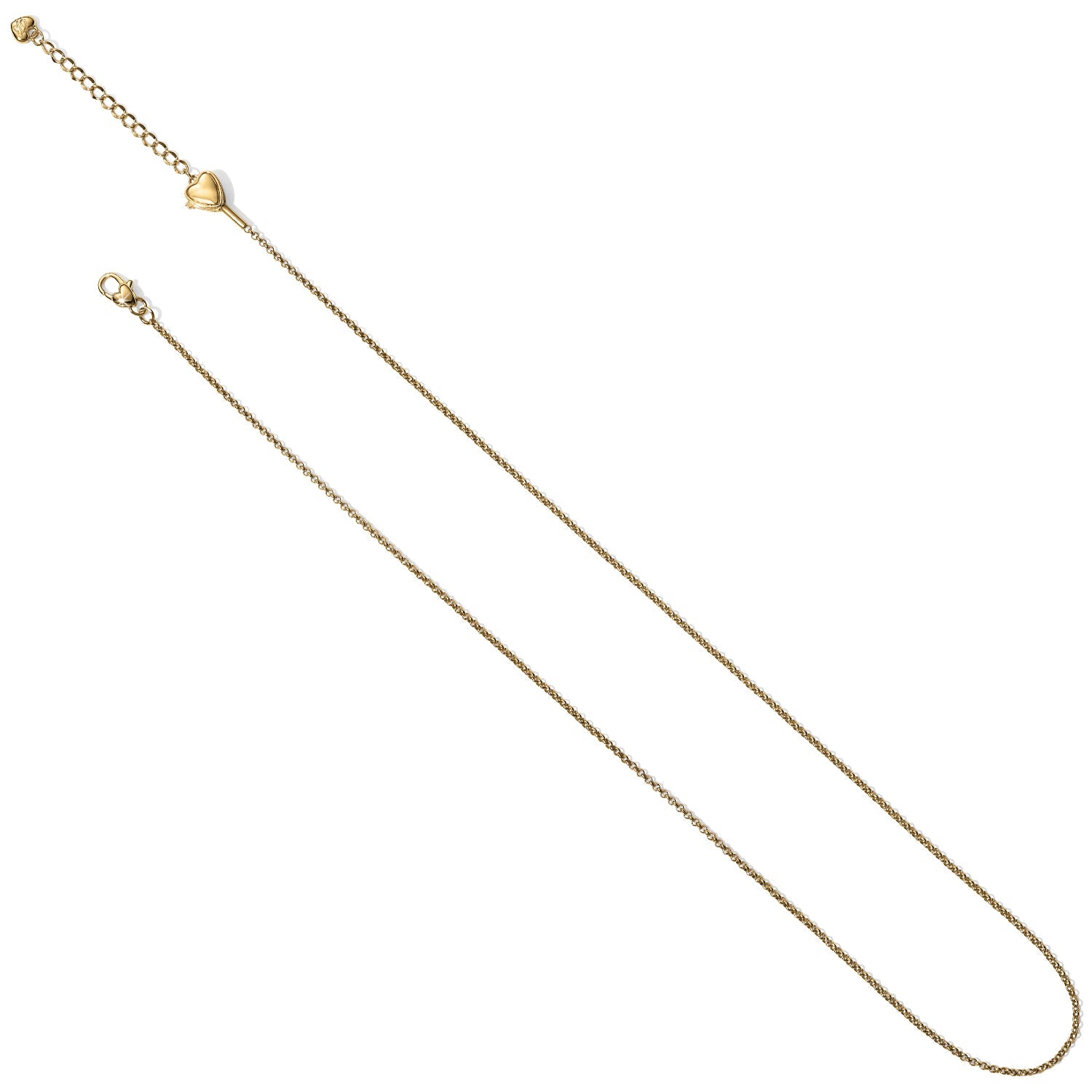 Brighton Vivi Delicate Medium Charm Necklace - Juli's Wearable Art