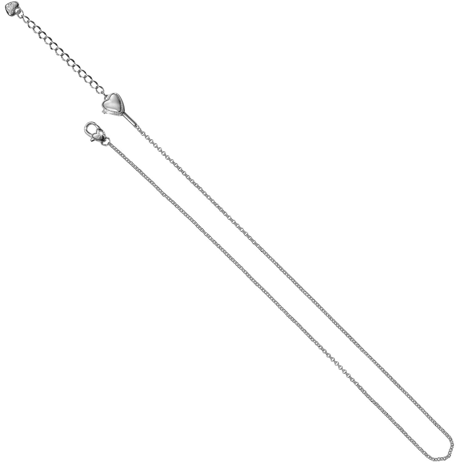 Brighton Vivi Delicate Short Charm Necklace - Juli's Wearable Art