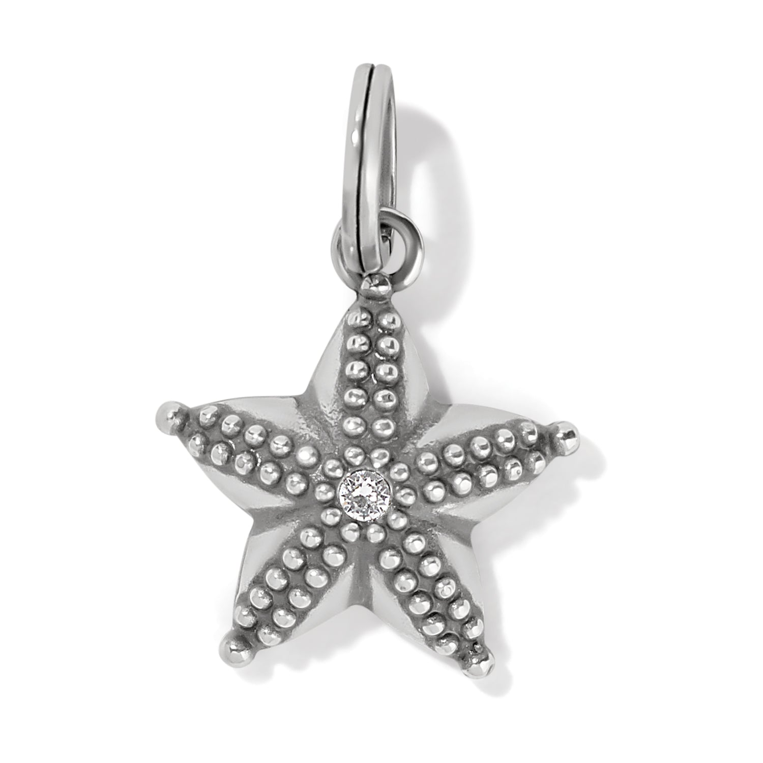 Brighton Voyage Starfish Charm - Juli's Wearable Art