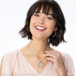 Brighton Voyage Wing Amulet - Juli's Wearable Art