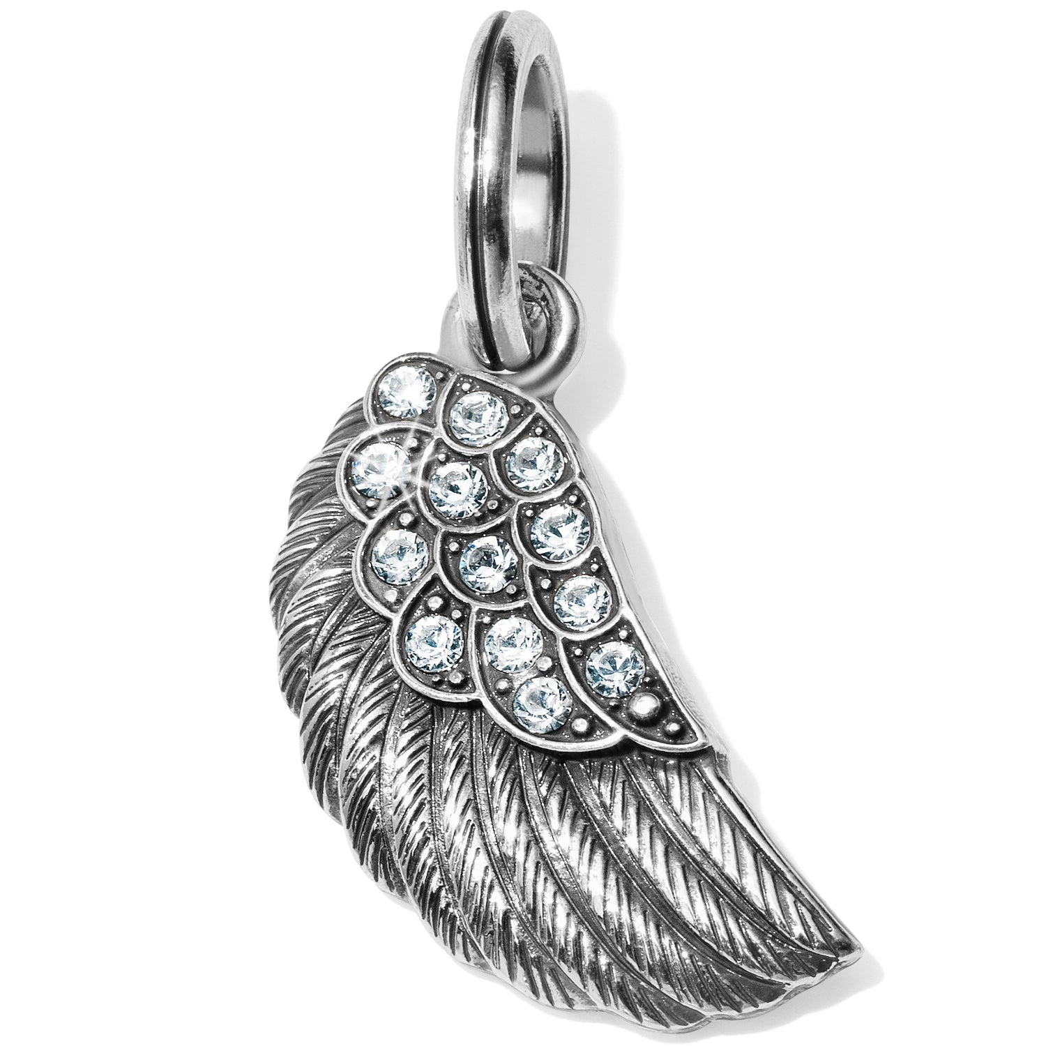 Brighton Voyage Wing Amulet - Juli's Wearable Art