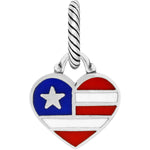 Brighton Washington DC Charm - Juli's Wearable Art
