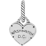 Brighton Washington DC Charm - Juli's Wearable Art