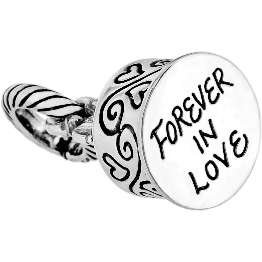 Brighton Wedding Cake Charm - Juli's Wearable Art